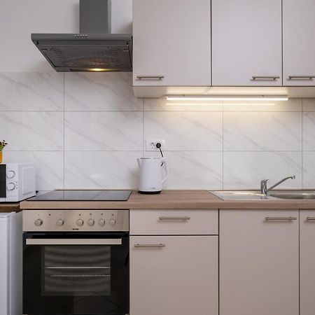 Studio Apartment Brigita Mlini Esterno foto