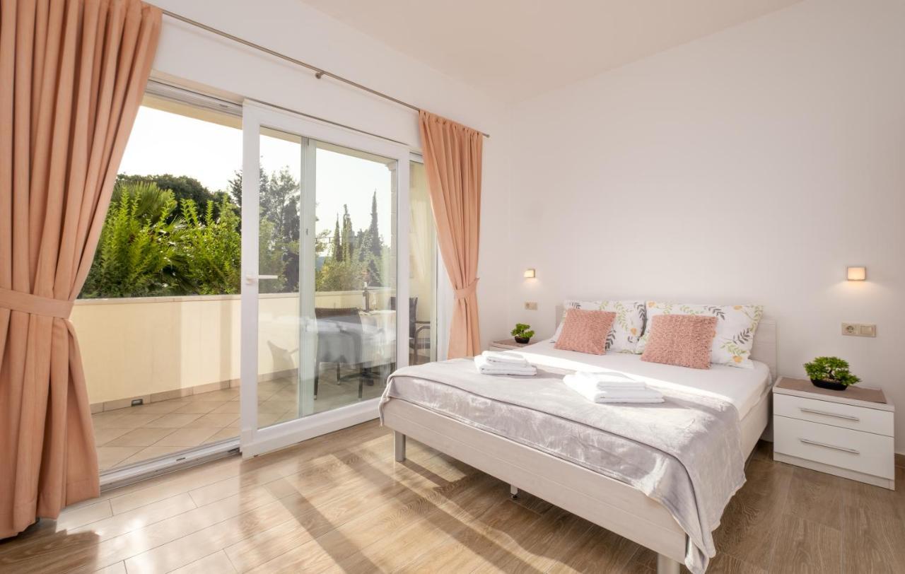 Studio Apartment Brigita Mlini Esterno foto