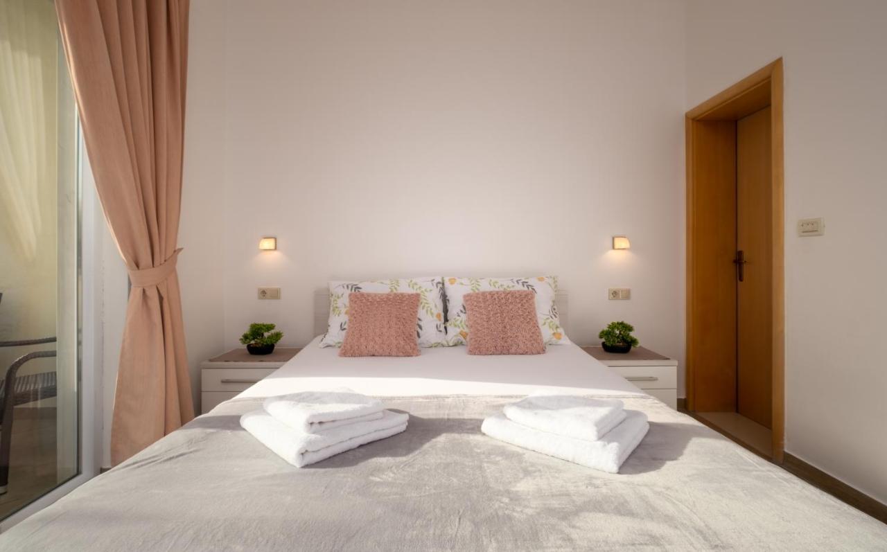Studio Apartment Brigita Mlini Esterno foto