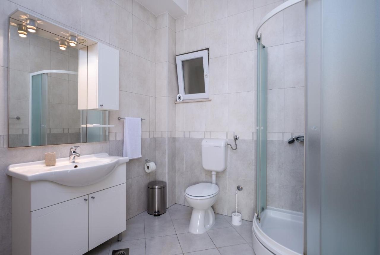 Studio Apartment Brigita Mlini Esterno foto