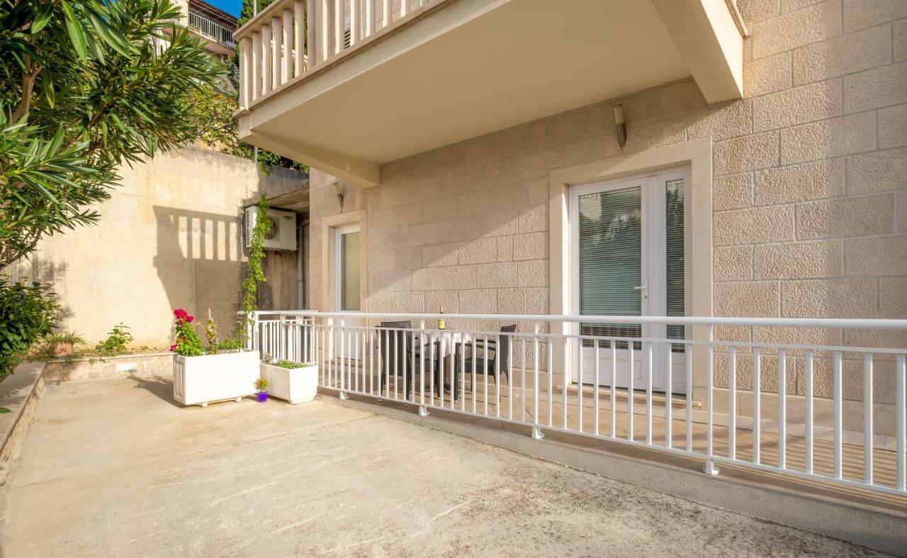Studio Apartment Brigita Mlini Esterno foto
