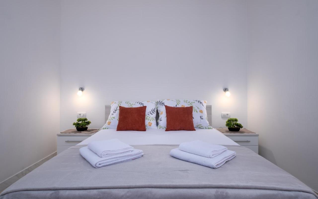 Studio Apartment Brigita Mlini Esterno foto
